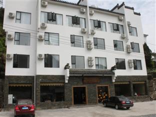 1314 Inn Хуаншан Екстериор снимка